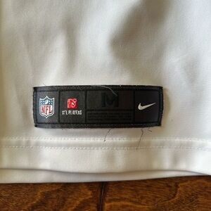Nike White NFL Players Jersey